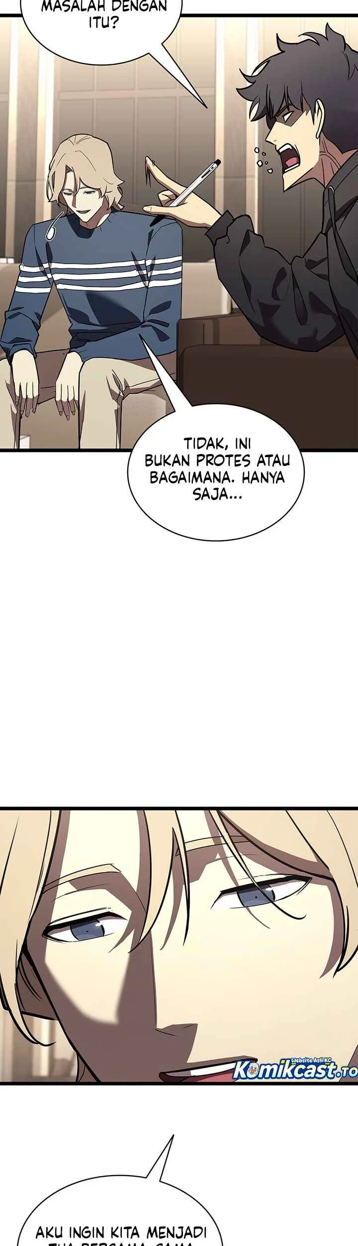 A Disaster-Class Hero Has Returned Chapter 164 Fix Gambar 24